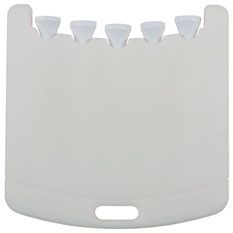 GOLF BAG TAG WITH TEES