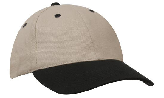 Heavyweight Sports Cap Two Tone