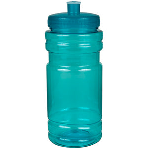 Surf Bottle with Push Pull Lid
