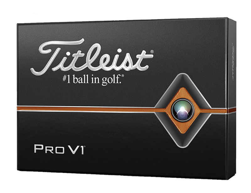 Titleist PRO V1 Golf Balls