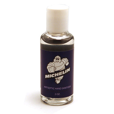 2 Oz Hand Sanitizer Bottle - AZ_HSBTL2 - White
