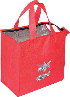 Insulated Grocery Tote
