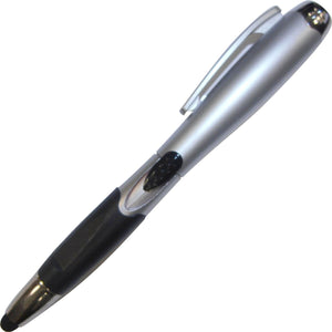 Eclipse Soft Stylus Pen with LED Light