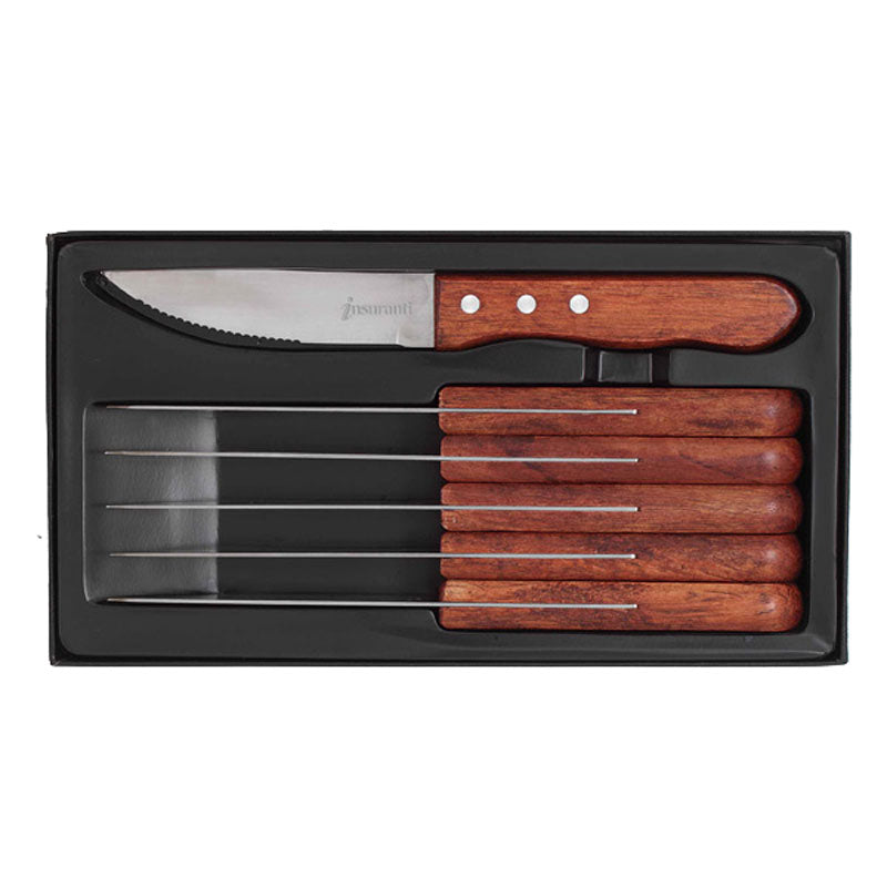 Steak Knives [Set of 6]