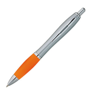 Valiant Plastic Plunger Action Pen