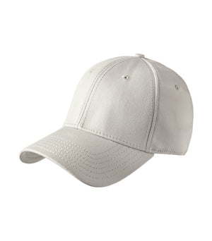 NEW ERA® Structured Stretch Cotton Cap - Custom Embroidered