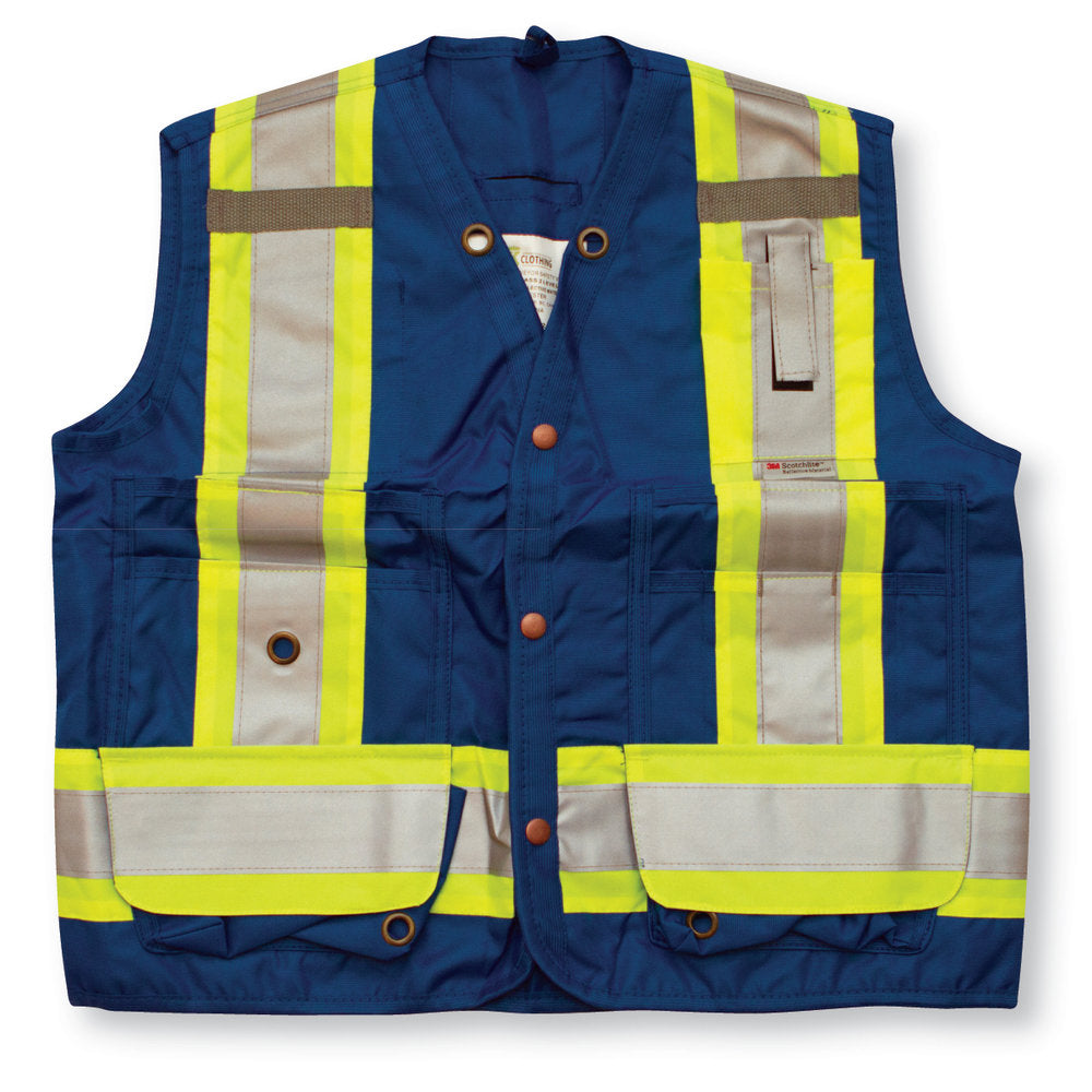 Surveyor Safety Vest