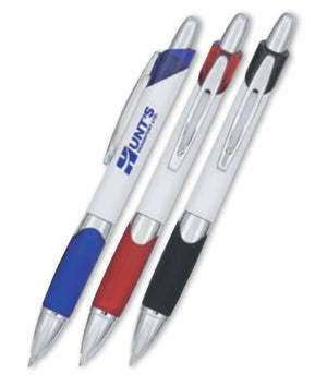 Blazer Plastic Click-Action Promotional Pen