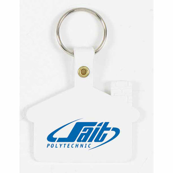 House Flexy Key Tag