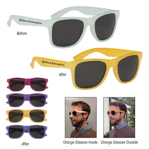 Colour Changing Malibu Sunglasses