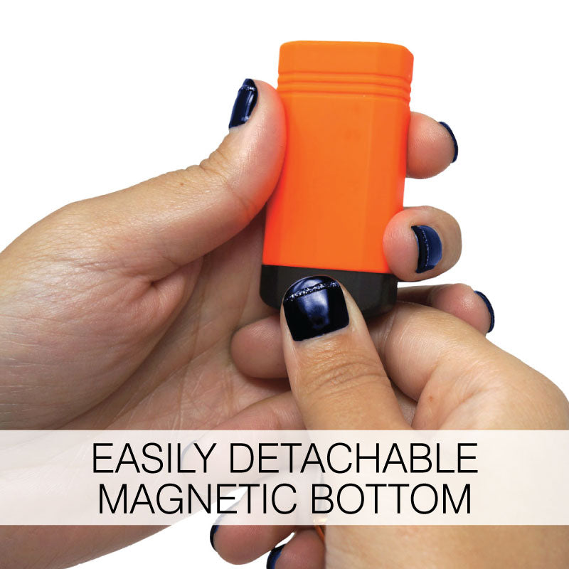 Clik-Light Keytag with Carabiner