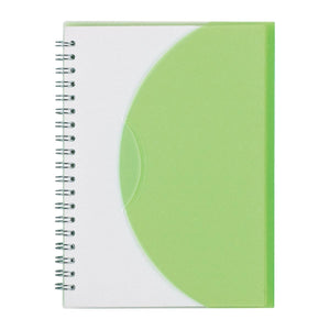 5" x 7" Spiral Notebook