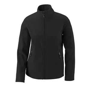 Ladies' Core365 2-Layer Fleece Bonded Soft Shell Jacket