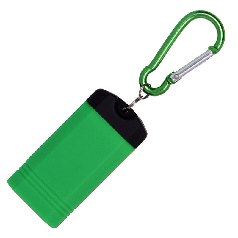 Clik-Light Keytag with Carabiner