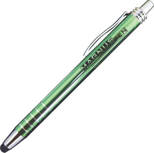 Civic Aluminum Coil Soft Stylus Pen