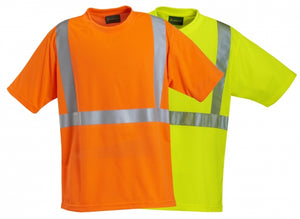 High Visibility Wicking T-Shirt