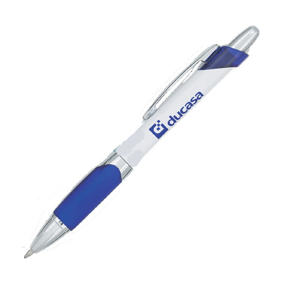 Blazer Plastic Click-Action Promotional Pen