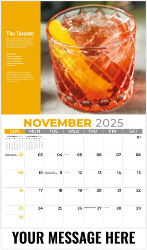 Galleria Happy Hour - 2025 Promotional Calendar