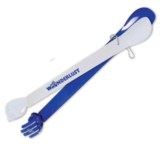 Back Scratcher with Shoe Horn