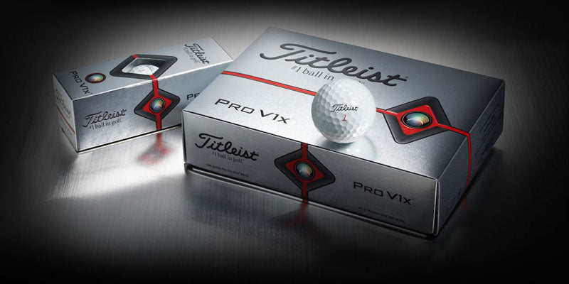 Titleist PRO V1x Golf Balls
