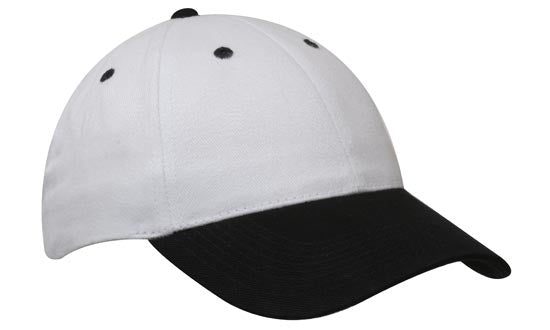 Heavyweight Sports Cap Two Tone