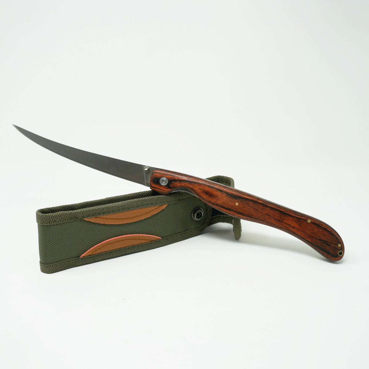 Folding Fillet Knife