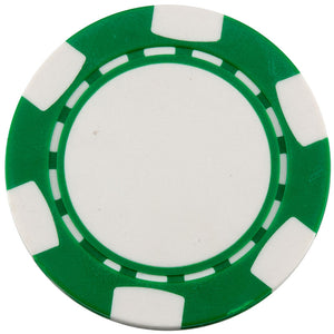 Ball Marker Dome - Casino Chips