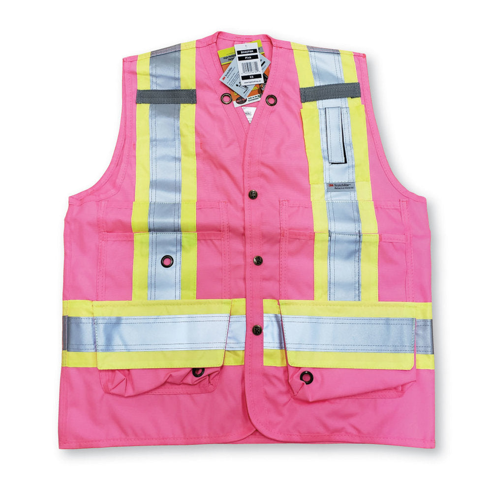 Surveyor Safety Vest