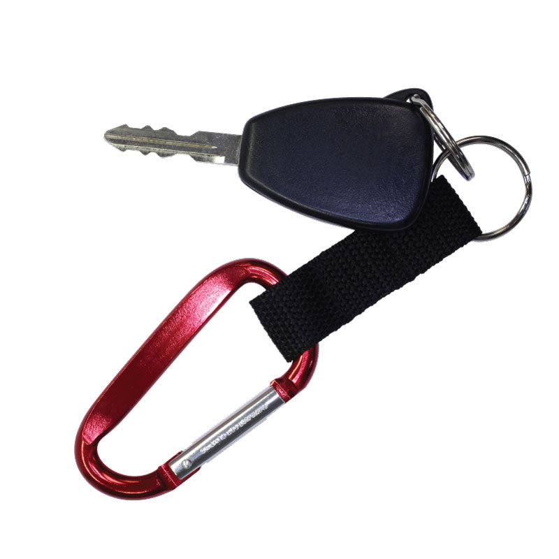 Carabiner Keychain