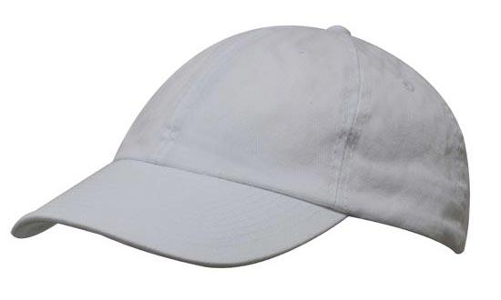 Washed Chino Twill Cap