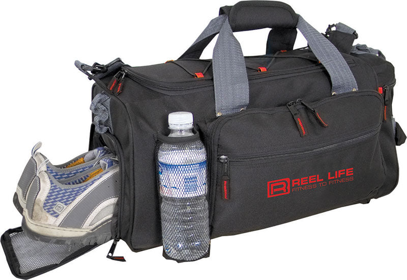 19" Compartment Sports Bag