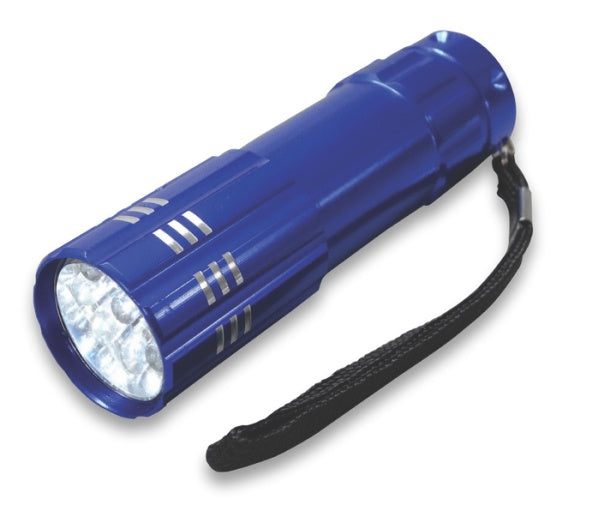 Mini Aluminum Flashlight