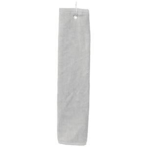 Tri-fold Mircrofiber Golf Towel