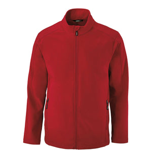 Core365 2-Layer Fleece Bonded Soft Shell Jacket - Men's