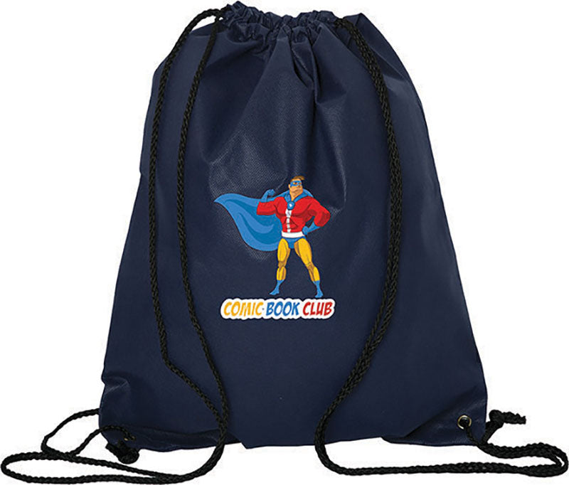 Small 90 d Drawstring Cinch Bag