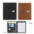 Eclipse Bonded Leather 8 ½" X 11" Portfolio