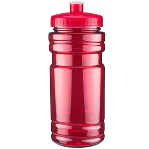 Surf Bottle with Push Pull Lid