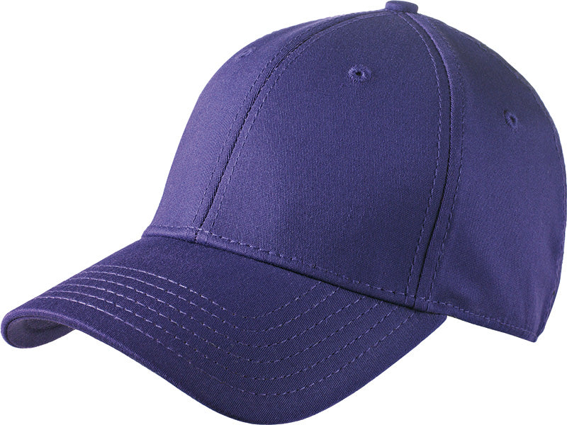 NEW ERA® Structured Stretch Cotton Cap - Custom Embroidered