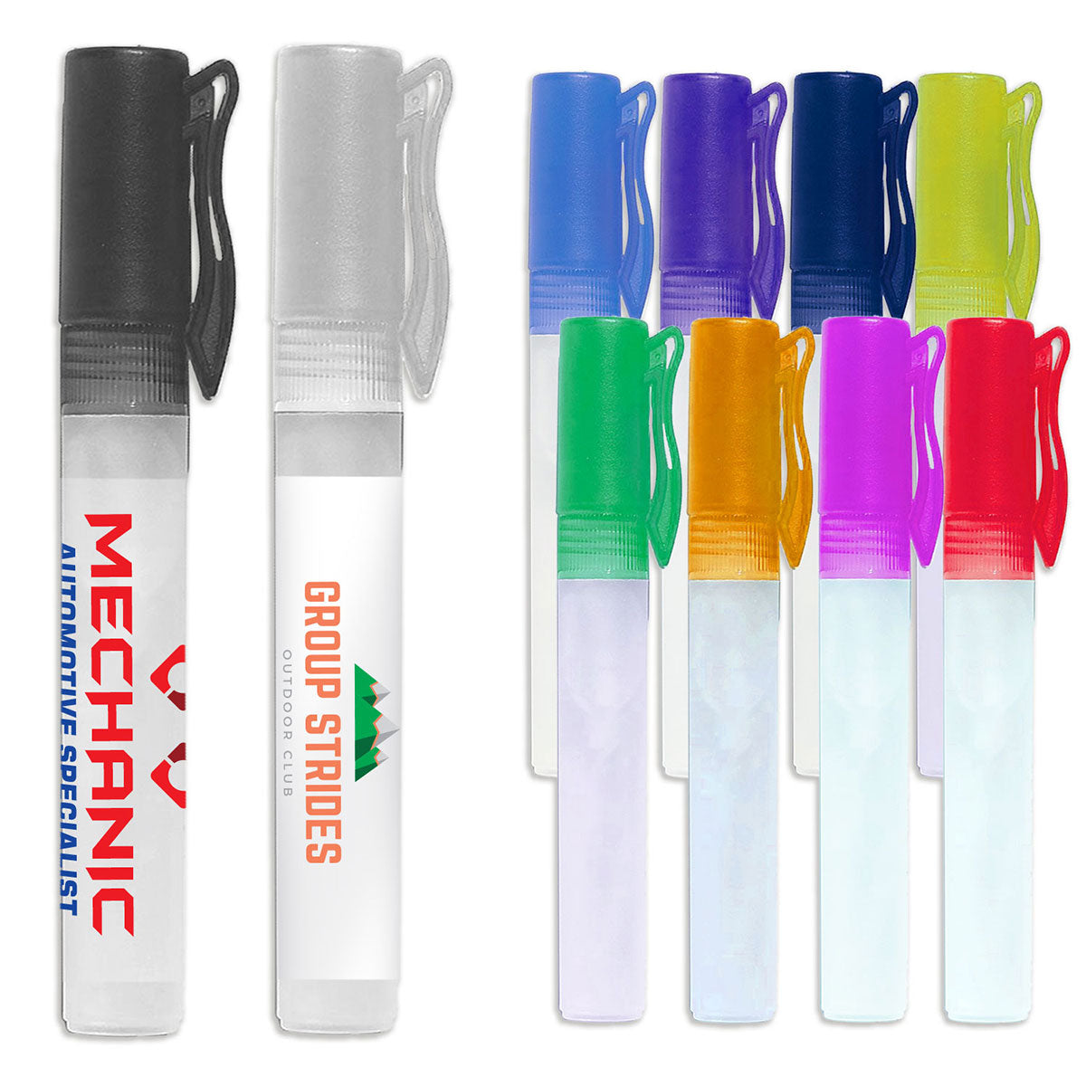 8 ml Hand Cleanser Spray with Full Colour