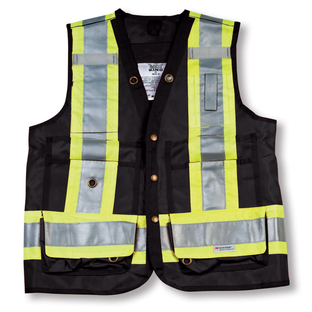 Surveyor Safety Vest