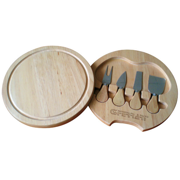 Cheeseboard & Utensil Set