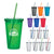 16 Oz. Newport Acrylic Tumbler