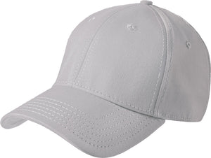 NEW ERA® Structured Stretch Cotton Cap - Custom Embroidered
