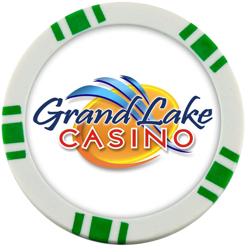 Ball Marker Full Colour Process - Casino Chips