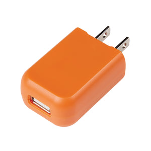 UL Listed Rectangular USB A/C Adapter